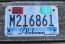 Alabama Motorcycle License Plate Sweet Home Alabama 2010
