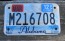 Alabama Motorcycle License Plate Sweet Home Alabama 2012