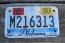Alabama Motorcycle License Plate Sweet Home Alabama 2013