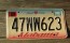 Alabama Heart of Dixie License Plate 2000