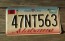Alabama Heart of Dixie License Plate 2000
