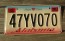 Alabama Heart of Dixie License Plate 2001