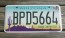 Arizona Sunset Cactus License Plate Grand Canyon State 2018