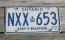 Ontario Keep It Beautiful Canada License Plate 1990's