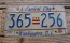 Washington DC License Plate District of Columbia 1992