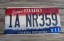Idaho Scenic Famous Potatoes License Plate 2001 1 ANR 359
