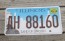 Illinois Chicago City Scene License Plate Land of Lincoln 2018