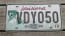 Louisiana Green Large Pelican 200 Years License Plate 2015 Bicentennial 1812-2012