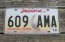 Louisiana Pelican License Plate 2018 Sportsman's Paradise 