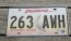 Louisiana Pelican License Plate 2018 Sportsman's Paradise 