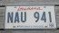 Louisiana Sportsman's Paradise License Plate 2006