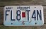 Missouri Blue Bird License Plate 2017 Show Me State 