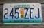Missouri River License Plate 2009 Show Me State