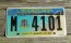 ST Maarten The Friendly Island License Plate 