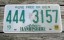  New Hampshire Old Man of The Mountain Live Free or Die License Plate 2019