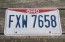 Ohio Pride License Plate Birth Place of Aviation