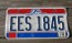Ohio Rising Sun License Plate Birth Place of Aviation 2016