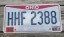 Ohio Pride License Plate Birth Place of Aviation Clermont County 2020