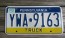 Pennsylvania Visit PA Truck License Plate 2012