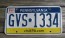 Pennsylvania Visit PA License Plate 2014