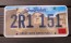 South Dakota Great Faces Great Places Mount Rushmore License Plate 2020