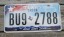 Texas The Lone Star State License Plate Mountains