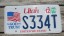 Utah In God We Trust License Plate United We Stand 2019