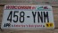 Wisconsin America's Dairyland License Plate 2017